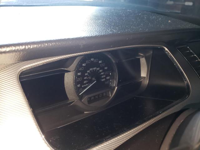Photo 9 from auction – 2013 FORD TAURUS SHO with VIN 1FAHP2KT7DG189959