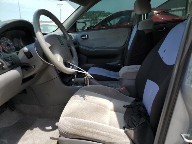 Photo 7 from auction – 2001 MAZDA 626 ES with VIN 1YVGF22C115252239