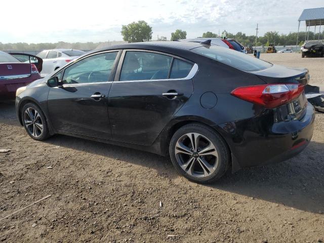 Photo 2 from auction – 2014 KIA FORTE EX with VIN KNAFZ4A85E5198593