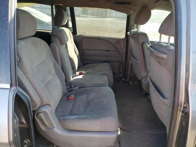 Photo 11 from auction – 2009 HONDA ODYSSEY EX with VIN 5FNRL38499B404551