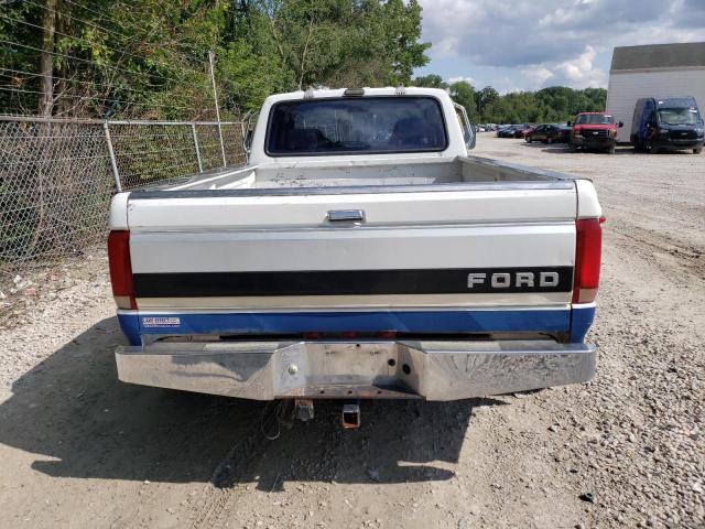 Photo 6 from auction – 1993 FORD F350 with VIN 2FTJW35M0PCA81391