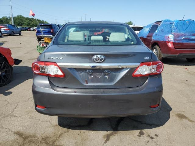 Photo 6 from auction – 2011 TOYOTA COROLLA BA with VIN JTDBU4EE2B9138839