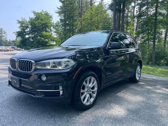 Photo 2 from auction – 2015 BMW X5 XDRIVE3 with VIN 5UXKS4C58F0N06183