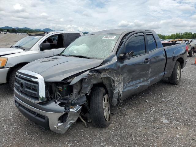 TOYOTA TUNDRA DOU 2011 with VIN 5TFRY5F1XBX099577 - Photo from auction