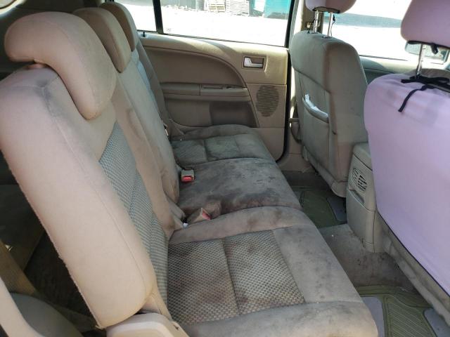 Photo 11 from auction – 2005 FORD FREESTYLE with VIN 1FMZK01115GA53910
