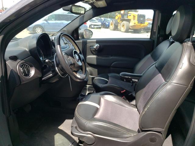 Foto 7 de la subasta – 2016 FIAT 500 ELECTR con VIN 3C3CFFGE1GT113652