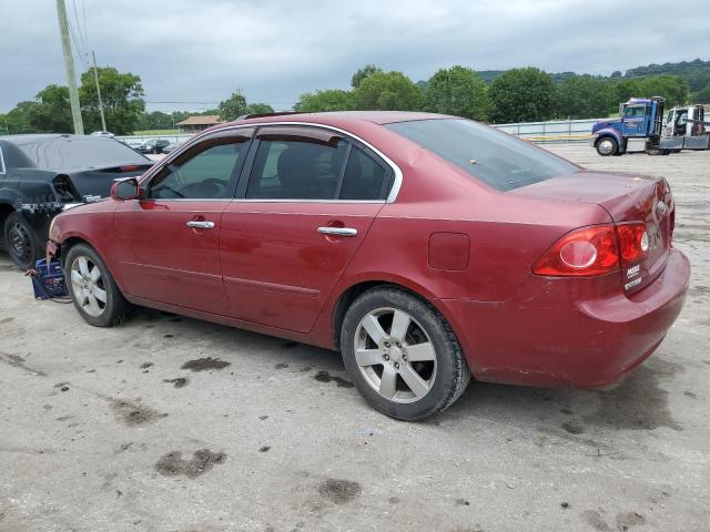 Zdjęcie 2 z aukcji – 2008 KIA OPTIMA LX z VIN KNAGE123X85170987