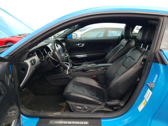 Photo 7 from auction – 2017 FORD MUSTANG with VIN 1FA6P8THXH5310831