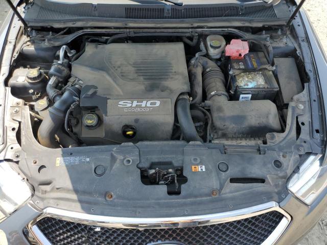 Photo 11 from auction – 2015 FORD TAURUS SHO with VIN 1FAHP2KT6FG187235