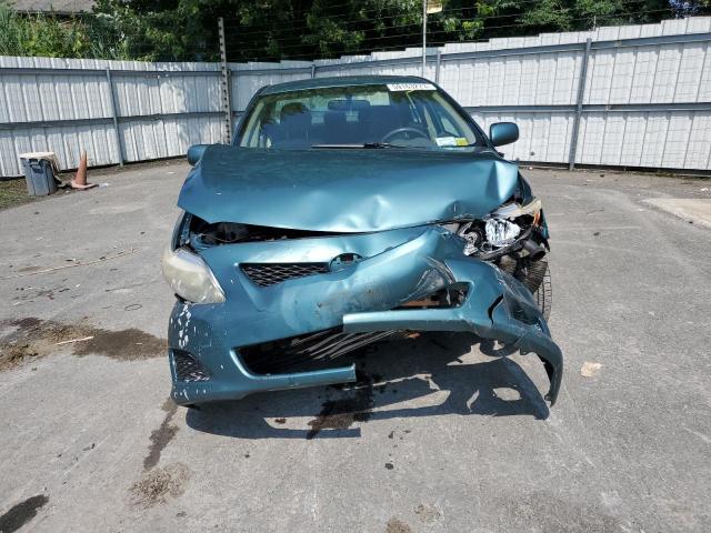 Photo 5 from auction – 2009 TOYOTA COROLLA BA with VIN JTDBL40E69J042277