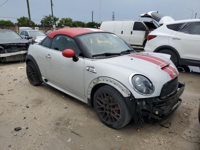 Photo 4 from auction – 2013 MINI COOPER COU with VIN WMWSX9C54DT380459