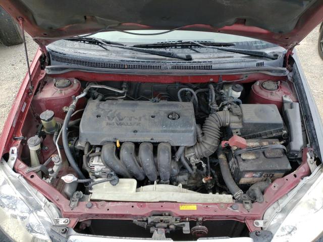 Photo 11 from auction – 2007 TOYOTA COROLLA CE with VIN 1NXBR32E17Z821695