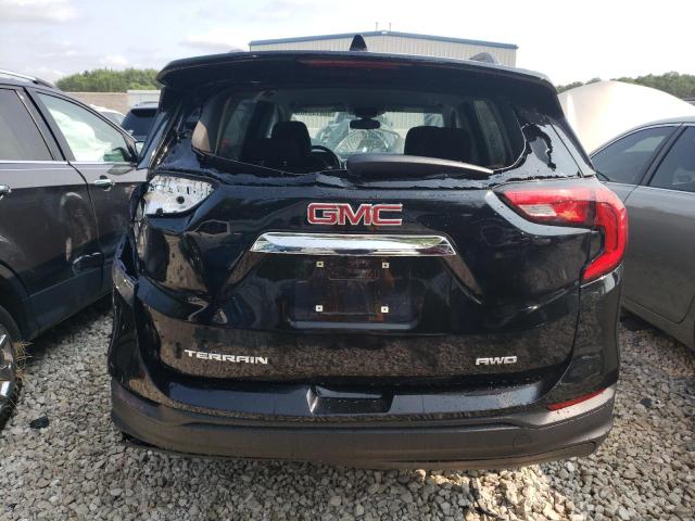 Photo 6 from auction – 2019 GMC TERRAIN SL with VIN 3GKALTEV0KL388682