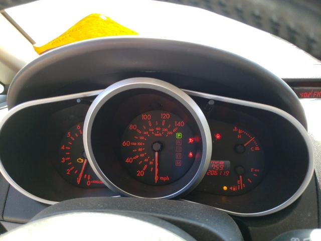 Photo 9 from auction – 2008 MAZDA CX-7 with VIN JM3ER29L180171721
