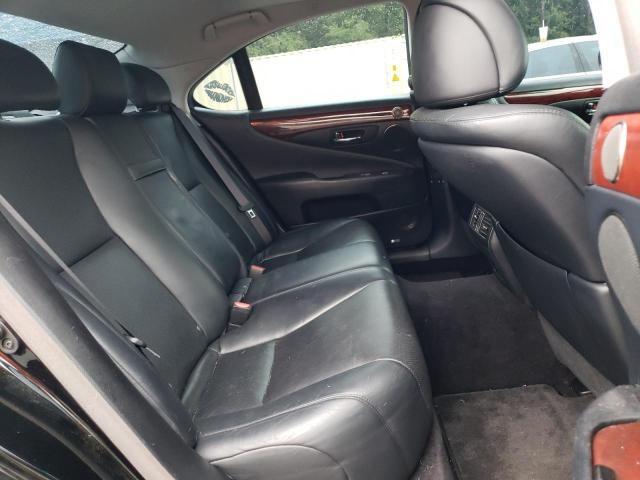 Photo 10 from auction – 2008 LEXUS LS 460 with VIN JTHBL46F685065421