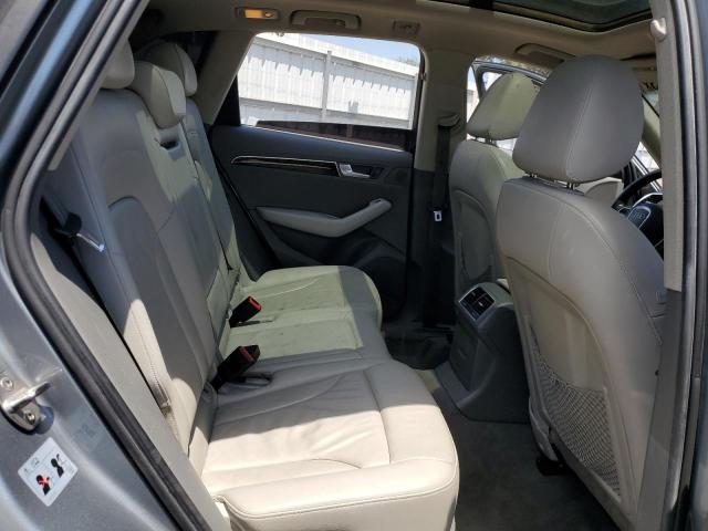 Photo 10 from auction – 2011 AUDI Q5 PREMIUM with VIN WA1LFAFP8BA053705