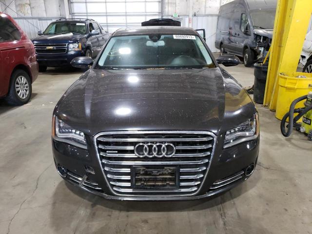 Photo 5 from auction – 2012 AUDI A8 L QUATT with VIN WAURVAFD0CN010279