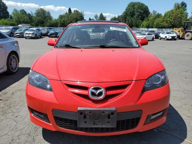 Photo 5 from auction – 2007 MAZDA 3 S with VIN JM1BK323971637033