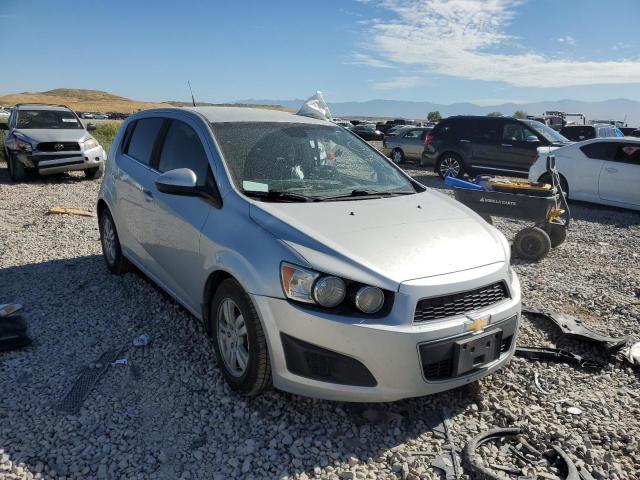 Photo 4 from auction – 2013 CHEVROLET SONIC LT with VIN 1G1JC6SB6D4249620