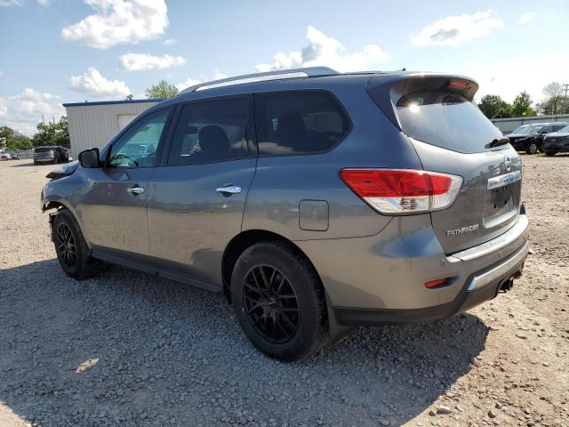 Photo 2 from auction – 2015 NISSAN PATHFINDER with VIN 5N1AR2MM1FC690864