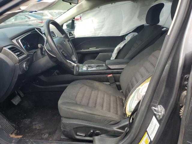 Photo 7 from auction – 2017 FORD FUSION SE with VIN 3FA6P0H76HR174499