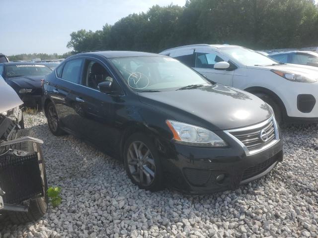 Photo 4 from auction – 2015 NISSAN SENTRA S with VIN 3N1AB7AP2FY218445