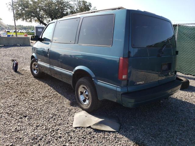 Photo 2 from auction – 2001 CHEVROLET ASTRO with VIN 1GNDM19W71B128073