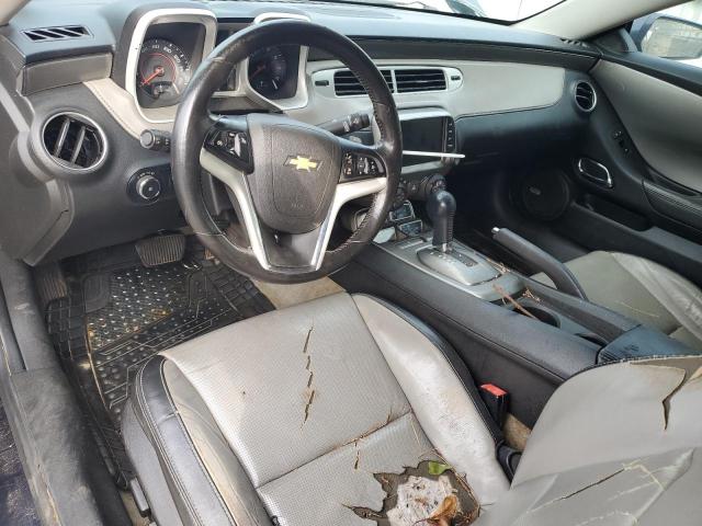 Photo 8 from auction – 2014 CHEVROLET CAMARO LT with VIN 2G1FC1E39E9196200
