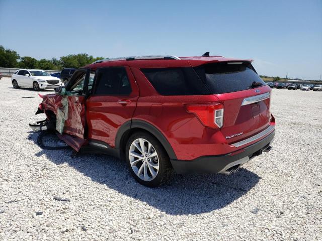 Photo 2 from auction – 2022 FORD EXPLORER P with VIN 1FM5K8HC8NGB95644