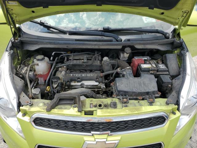 Photo 11 from auction – 2014 CHEVROLET SPARK 1LT with VIN KL8CD6S96EC412552
