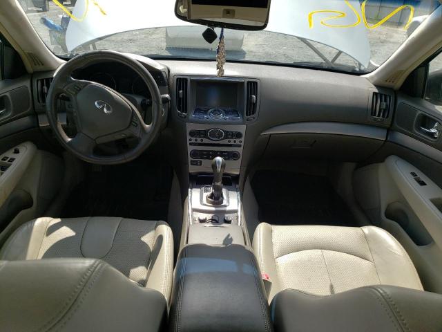 Photo 8 from auction – 2015 INFINITI Q40 with VIN JN1CV6AR9FM522628