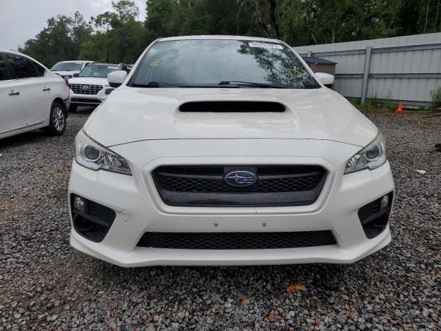 Photo 5 from auction – 2016 SUBARU WRX with VIN JF1VA1B63G9810230