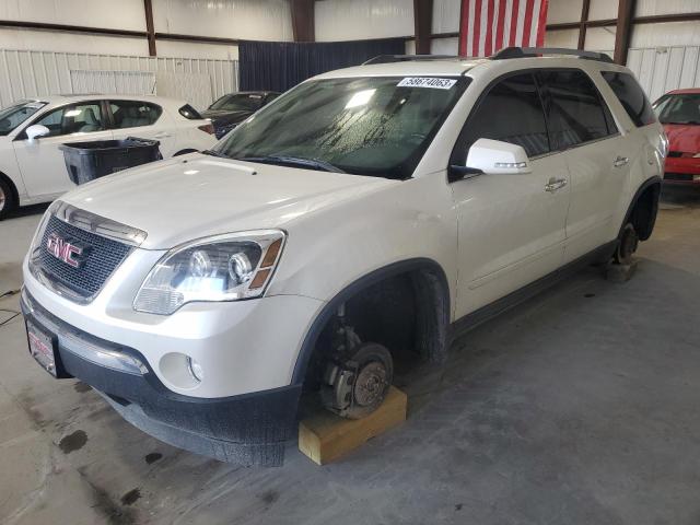 GMC ACADIA SLT 2012 with VIN 1GKKRRED3CJ417159 - Photo from auction