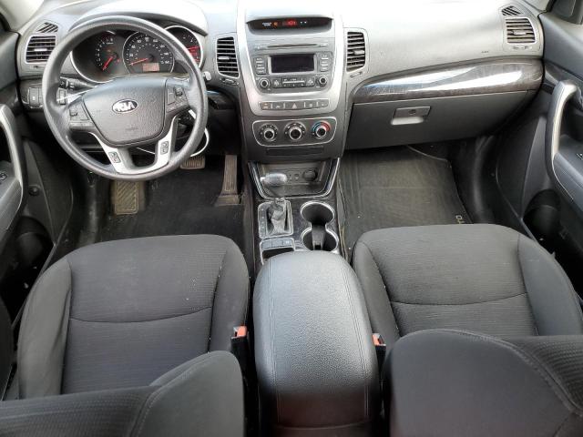 Photo 8 from auction – 2015 KIA SORENTO LX with VIN 5XYKTCA63FG624981
