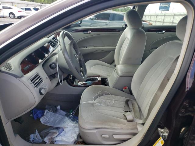 Photo 7 from auction – 2008 BUICK LUCERNE CX with VIN 1G4HP57278U194593