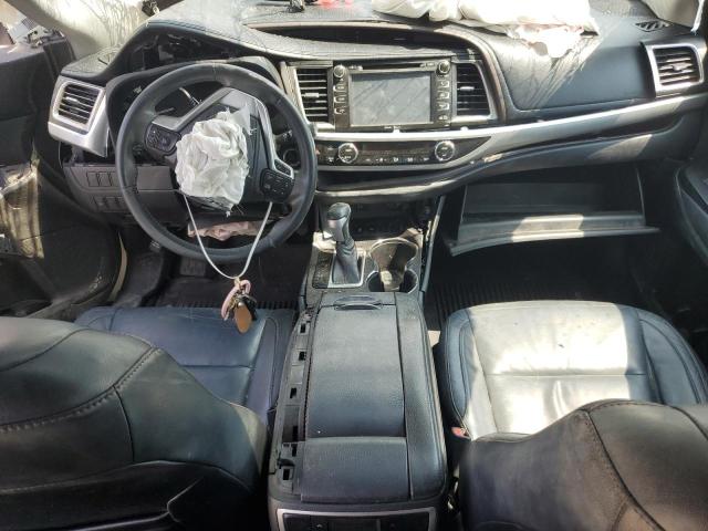 Photo 8 from auction – 2015 TOYOTA HIGHLANDER with VIN 5TDKKRFH1FS041022