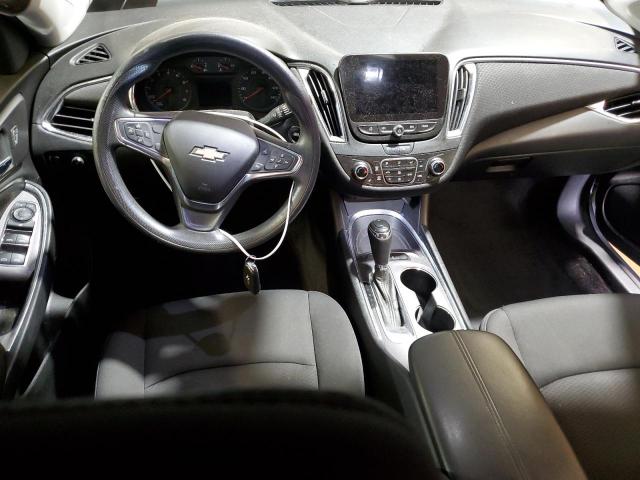 Photo 8 from auction – 2020 CHEVROLET MALIBU LT with VIN 1G1ZD5ST2LF003346