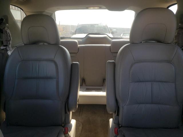 Photo 10 from auction – 2004 BUICK RENDEZVOUS with VIN 3G5DB03784S576266
