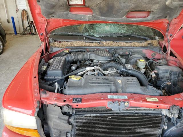 Photo 12 from auction – 2000 DODGE DURANGO with VIN 1B4HS28Z0YF205903