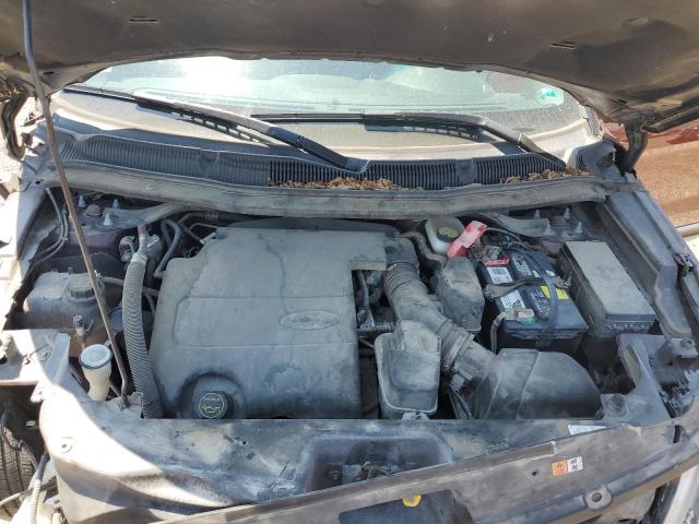 Photo 12 from auction – 2015 FORD EXPLORER X with VIN 1FM5K8D84FGC13995