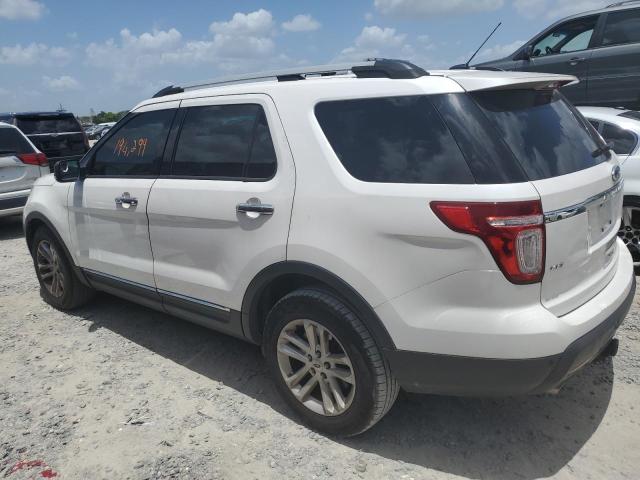 Photo 2 from auction – 2014 FORD EXPLORER X with VIN 1FM5K7D86EGC20956