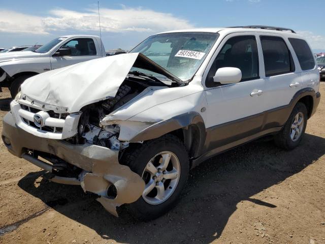 MAZDA TRIBUTE S 2005 with VIN 4F2CZ94105KM49944 - Photo from auction