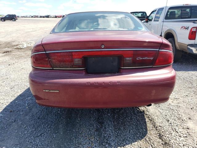 Photo 6 from auction – 2003 BUICK CENTURY CU with VIN 2G4WS52J731297988