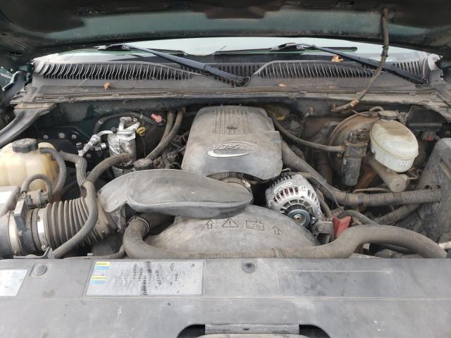 Photo 11 from auction – 2004 CHEVROLET SILVERADO with VIN 2GCEK19T141119429
