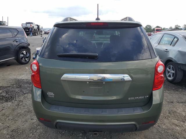 Photo 6 from auction – 2015 CHEVROLET EQUINOX LT with VIN 2GNFLFEK4F6115691