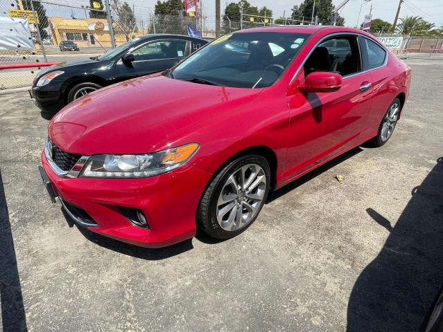 Photo 2 from auction – 2013 HONDA ACCORD EXL with VIN 1HGCT2B80DA012976