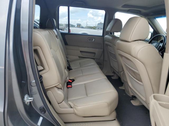 Photo 10 from auction – 2009 HONDA PILOT EXL with VIN 5FNYF38559B019919