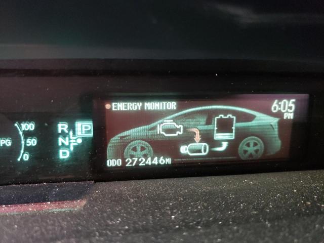 Photo 9 from auction – 2012 TOYOTA PRIUS with VIN JTDKN3DU7C5448493