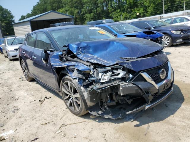 Photo 4 from auction – 2019 NISSAN MAXIMA S with VIN 1N4AA6AV0KC361539