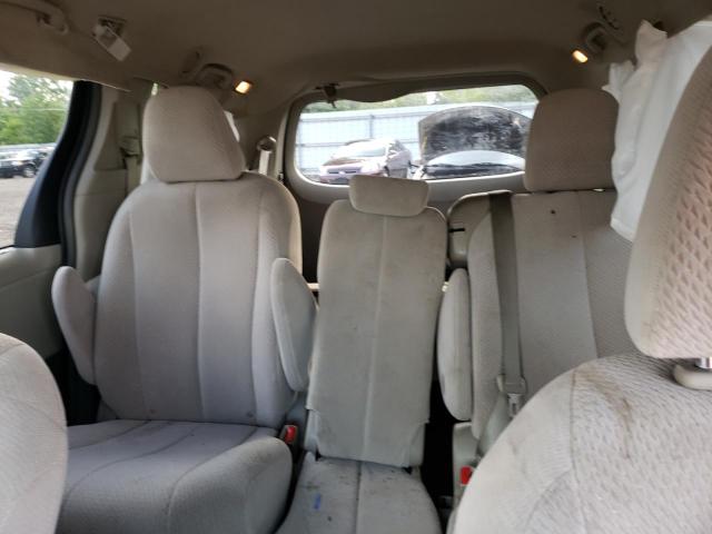 Photo 10 from auction – 2013 TOYOTA SIENNA LE with VIN 5TDKK3DC0DS359215